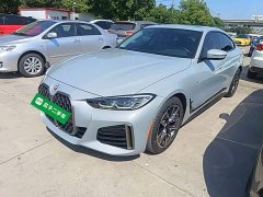 BMW 4 Series 425i Gran Coupe M Sport Package - ფოტო 1