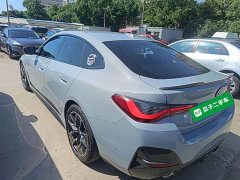 BMW 4 Series 425i Gran Coupe M Sport Package - ფოტო 5
