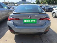 BMW 4 Series 425i Gran Coupe M Sport Package - ფოტო 6