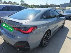 BMW 4 Series 425i Gran Coupe M Sport Package - ფოტო 7