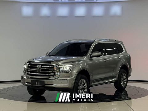 2024 Tank 500 New Energy Hi4-T - ავტომობილი ჩინეთიდან