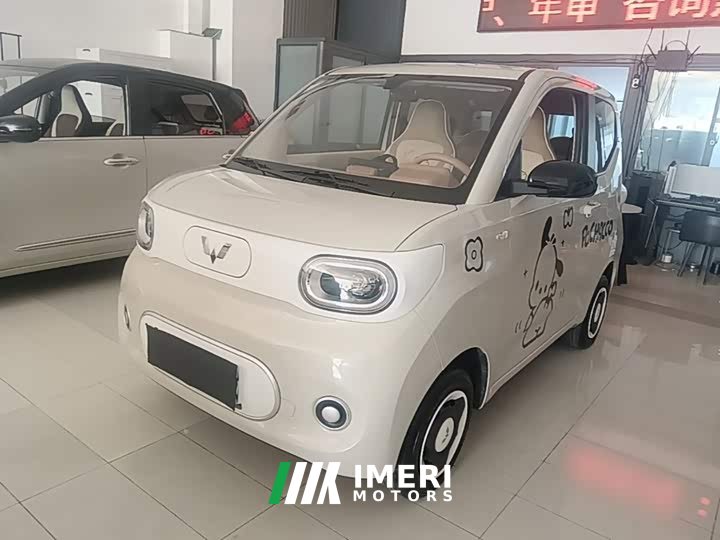Wuling Hongguang MINIEV 2024 Third Generation 215km Youth Edition - ავტომობილი ჩინეთიდან