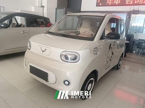 2025 Wuling Hongguang MINIEV 2024 Third Generation 215km Youth Edition - ავტომობილი ჩინეთიდან