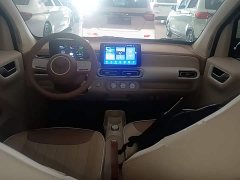 Wuling Hongguang MINIEV 2024 Third Generation 215km Youth Edition - ფოტო 10