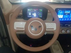 Wuling Hongguang MINIEV 2024 Third Generation 215km Youth Edition - ფოტო 11