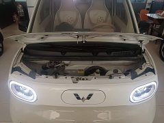 Wuling Hongguang MINIEV 2024 Third Generation 215km Youth Edition - ფოტო 20