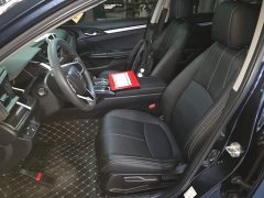 Honda Civic 2019 220TURBO CVT Fuel Dynamic Edition National VI - ფოტო 11