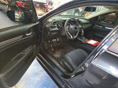 Honda Civic 2019 220TURBO CVT Fuel Dynamic Edition National VI - ფოტო 12