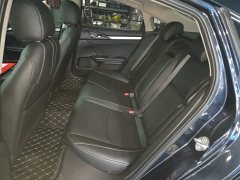 Honda Civic 2019 220TURBO CVT Fuel Dynamic Edition National VI - ფოტო 13