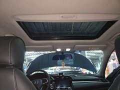 Honda Civic 2019 220TURBO CVT Fuel Dynamic Edition National VI - ფოტო 14
