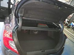Honda Civic 2019 220TURBO CVT Fuel Dynamic Edition National VI - ფოტო 15