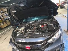 Honda Civic 2019 220TURBO CVT Fuel Dynamic Edition National VI - ფოტო 16