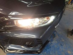 Honda Civic 2019 220TURBO CVT Fuel Dynamic Edition National VI - ფოტო 18