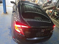 Honda Civic 2019 220TURBO CVT Fuel Dynamic Edition National VI - ფოტო 4