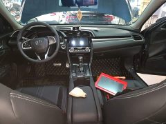Honda Civic 2019 220TURBO CVT Fuel Dynamic Edition National VI - ფოტო 6