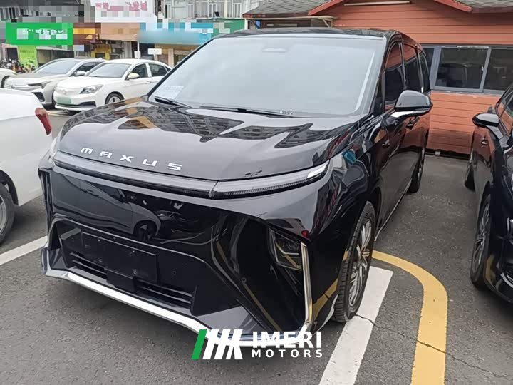 Maxus Dajia 9 Long Range Alpine Flagship Edition - ავტომობილი ჩინეთიდან