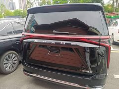 Maxus Dajia 9 Long Range Alpine Flagship Edition - ფოტო 6