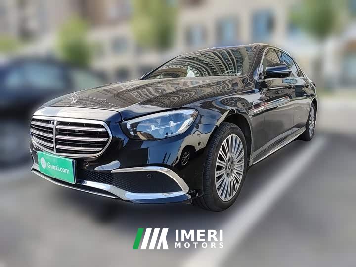 Mercedes-Benz E-Class E 300 L AMG Sport Luxury