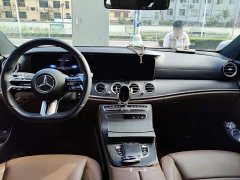 Mercedes-Benz E-Class E 300 L AMG Sport Luxury - ფოტო 13
