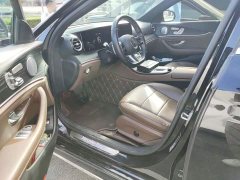 Mercedes-Benz E-Class E 300 L AMG Sport Luxury - ფოტო 14