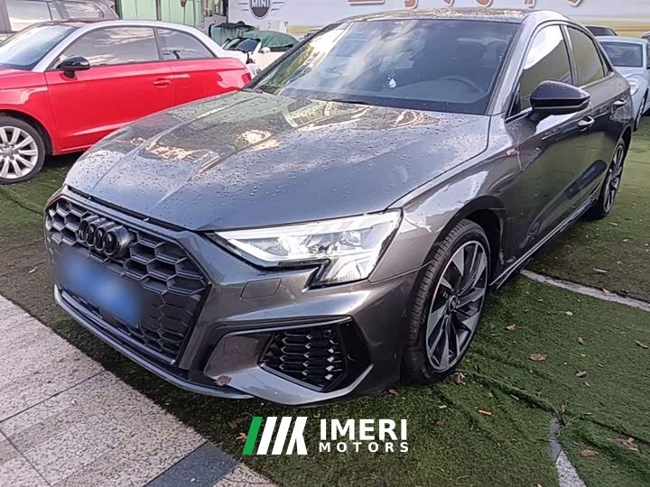 Audi A3 A3L Limousine 35 TFSI Fashion Sport - ავტომობილი ჩინეთიდან