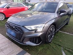 Audi A3 A3L Limousine 35 TFSI Fashion Sport - ფოტო 1