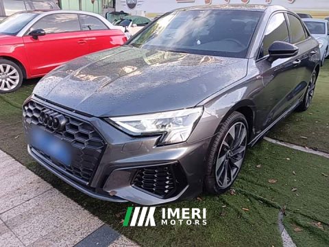 2022 Audi A3 A3L Limousine 35 TFSI Fashion Sport - ავტომობილი ჩინეთიდან