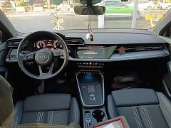 Audi A3 A3L Limousine 35 TFSI Fashion Sport - ფოტო 10