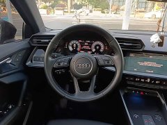 Audi A3 A3L Limousine 35 TFSI Fashion Sport - ფოტო 11
