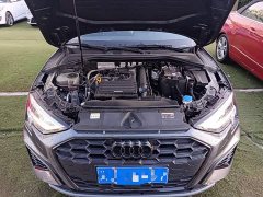 Audi A3 A3L Limousine 35 TFSI Fashion Sport - ფოტო 20