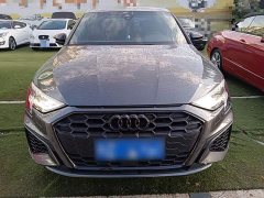 Audi A3 A3L Limousine 35 TFSI Fashion Sport - ფოტო 3