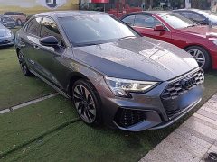 Audi A3 A3L Limousine 35 TFSI Fashion Sport - ფოტო 4