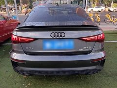 Audi A3 A3L Limousine 35 TFSI Fashion Sport - ფოტო 6