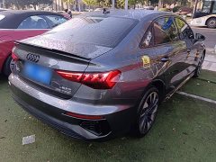 Audi A3 A3L Limousine 35 TFSI Fashion Sport - ფოტო 7
