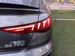 Audi A3 A3L Limousine 35 TFSI Fashion Sport - ფოტო 8