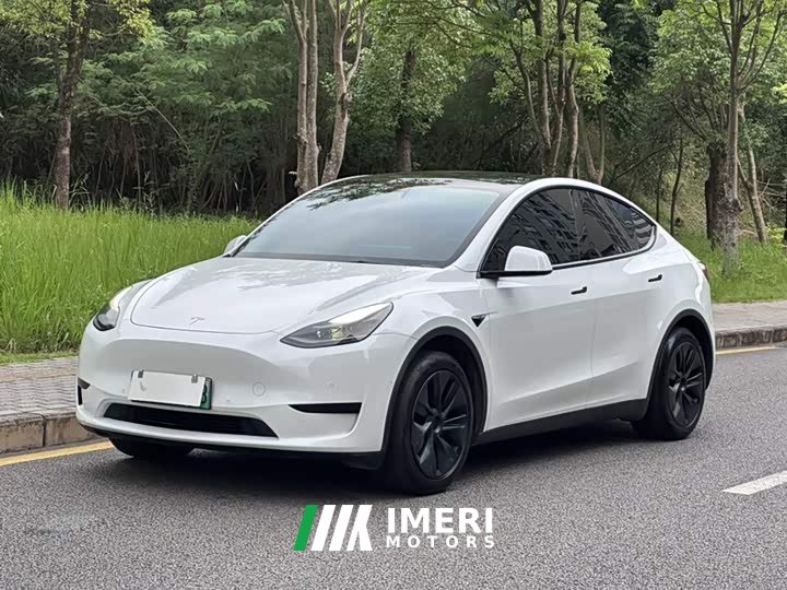 Tesla Model Y 2023 Rear-Wheel Drive - ავტომობილი ჩინეთიდან