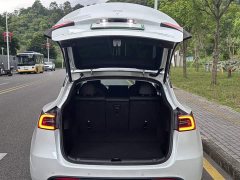 Tesla Model Y 2023 Rear-Wheel Drive - ფოტო 10