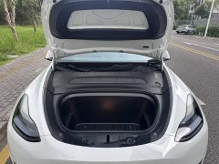 Tesla Model Y 2023 Rear-Wheel Drive - ფოტო 11