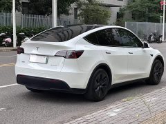Tesla Model Y 2023 Rear-Wheel Drive - ფოტო 20