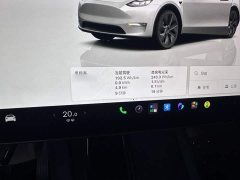 Tesla Model Y 2023 Rear-Wheel Drive - ფოტო 4