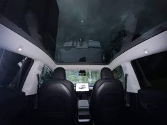 Tesla Model Y 2023 Rear-Wheel Drive - ფოტო 9