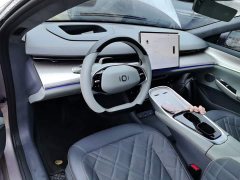Changan Qiyuan A07 Pure Electric True Value Edition 710 Flagship - ფოტო 10