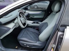 Changan Qiyuan A07 Pure Electric True Value Edition 710 Flagship - ფოტო 15