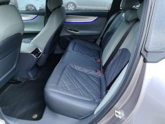 Changan Qiyuan A07 Pure Electric True Value Edition 710 Flagship - ფოტო 17