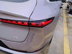 Changan Qiyuan A07 Pure Electric True Value Edition 710 Flagship - ფოტო 8