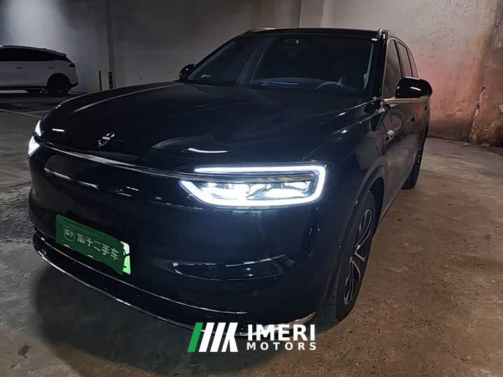 AITO Wenjie M7 Extended Range Pro AWD 5-Seater - ავტომობილი ჩინეთიდან
