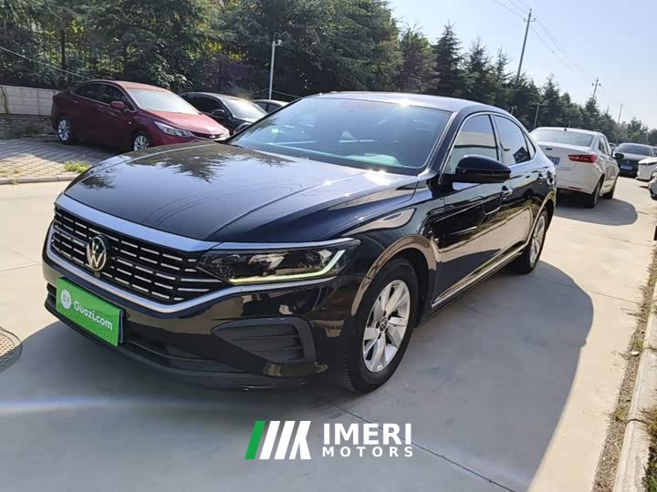 Volkswagen Passat Facelift 280TSI Business Edition - ავტომობილი ჩინეთიდან