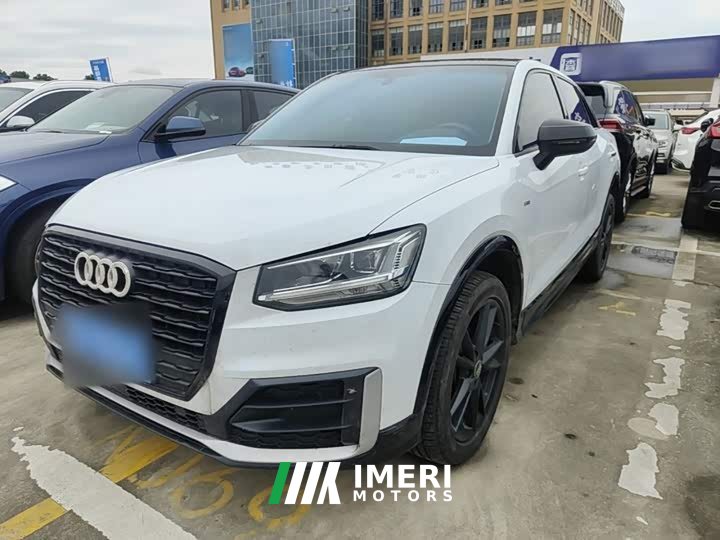 Audi Q2L 35 TFSI Dynamic Entry - ავტომობილი ჩინეთიდან