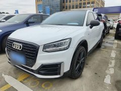 Audi Q2L 35 TFSI Dynamic Entry - ფოტო 1