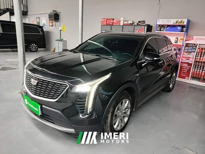 Cadillac XT4 28T FWD Luxury